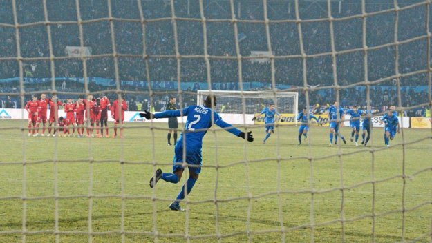 Наказаха Мюлдер и Менди по един мач