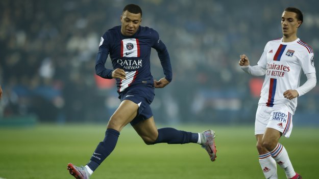 Мбапе се ядоса: "Това не е Килиан Сен Жермен"