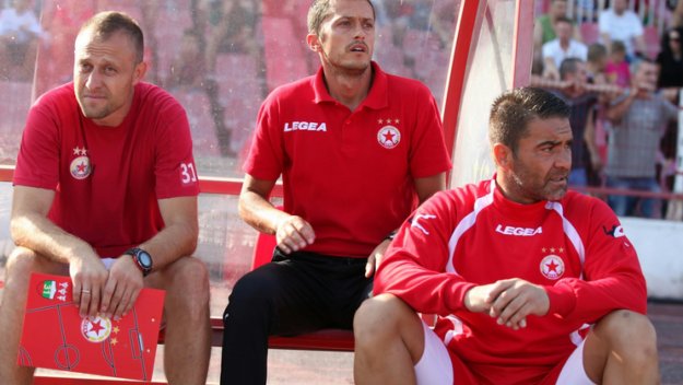 ЦСКА играе днес с Вихрен, феновете ще влизат безплатно