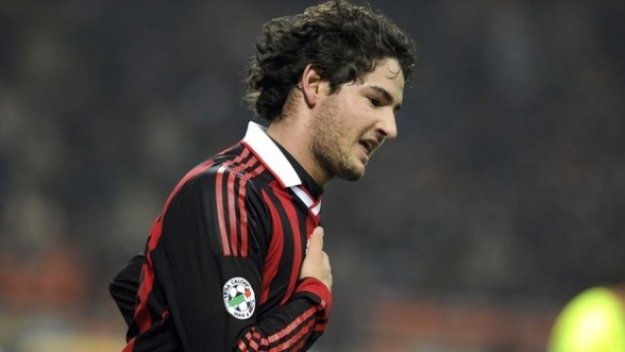 Милан остави Пато в Б листа за Шампионската лига