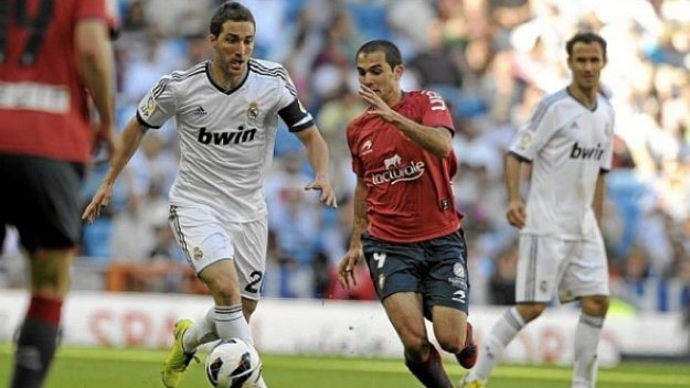 В Испания: Реал не се е разбрал за Игуаин