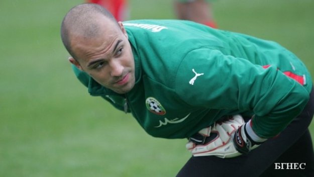 Ники Михайлов отново срещу кошмара си - Вердер Бремен