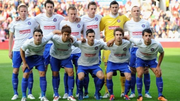 Хайдук на Балъков с класическа победа в Хърватия