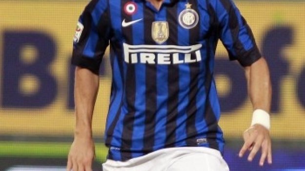 Диего Форлан пред трансфер в Бразилия