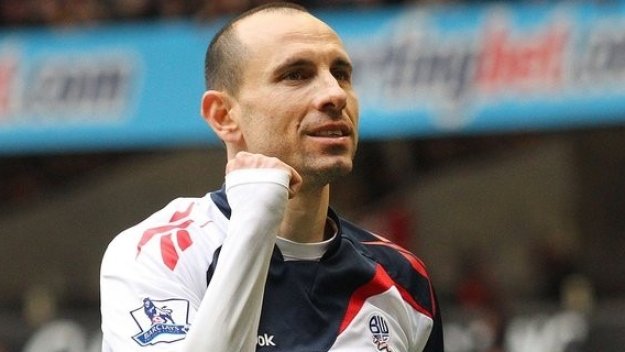 Мартин Петров вкара за Болтън