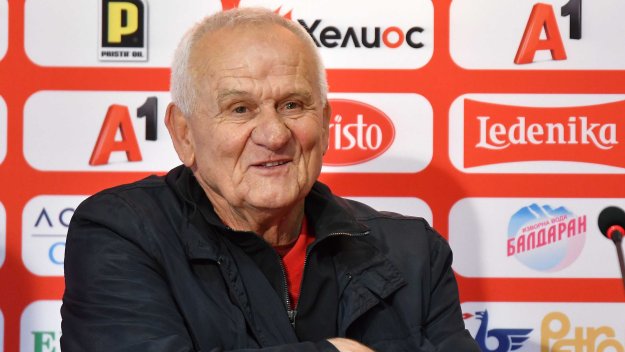 Бомба от Ловеч: Люпко Петрович се завърна в Литекс