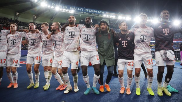 Ас на Байерн със странна реакция след голям гаф