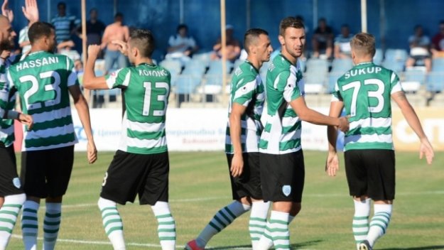 Морето заля Дунав: Три от три за Гонзо и Черно море