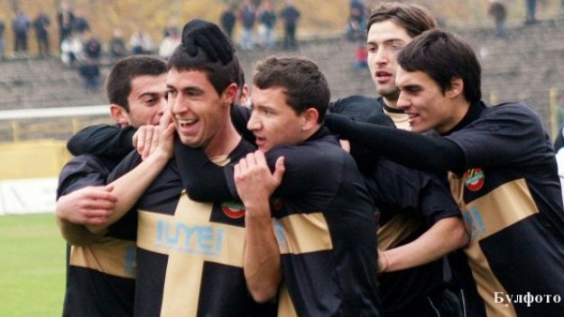 Ботев се върна в битката за &quot;А&quot; група