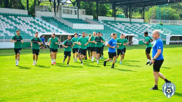 Черно море започва подготовка в сряда