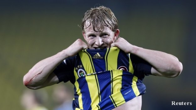 Кардиф връща Дирк Каут във Висшата лига