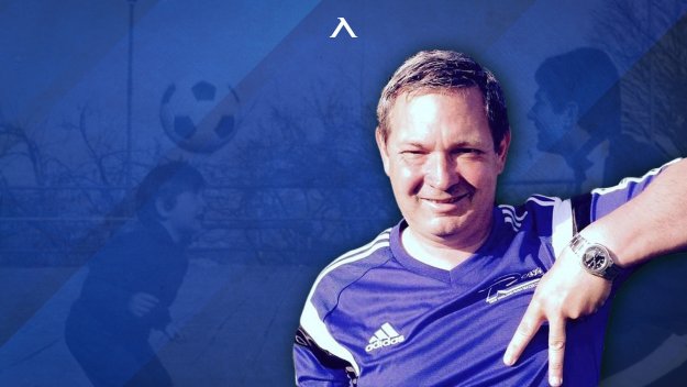 Левски поздрави рожденика Андрей Аспарухов