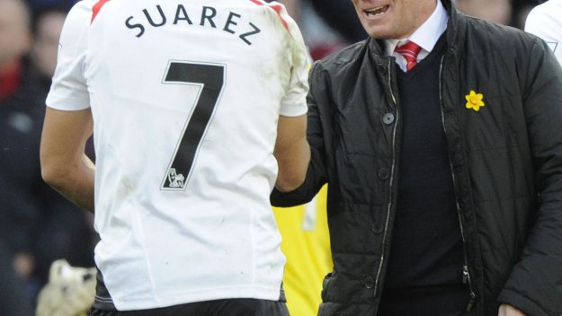 Роджърс: Ливърпул е по-голям от Суарес