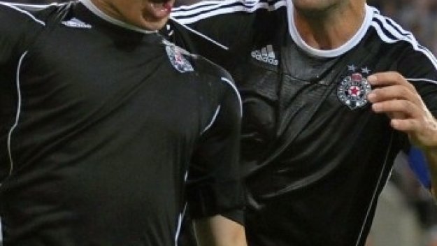 Драма прати Партизан в Лигата