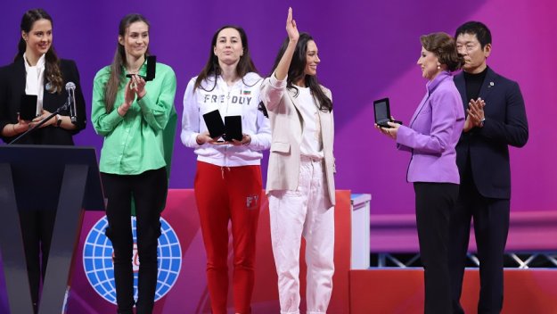 Ясни са съдиите за България на Световната купа в София
