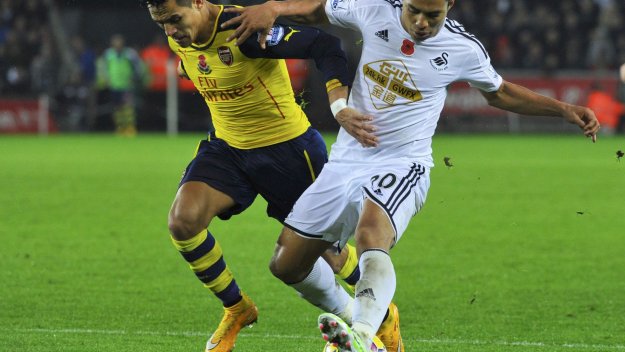 Арсенал допусна нов обрат за само три минути