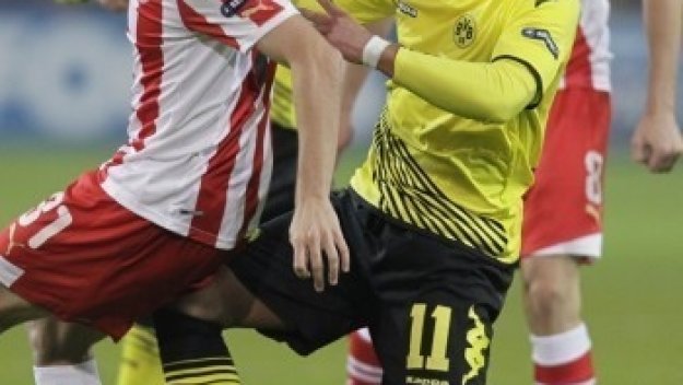 Ужас в Дортмунд: Два месеца без Гьотце