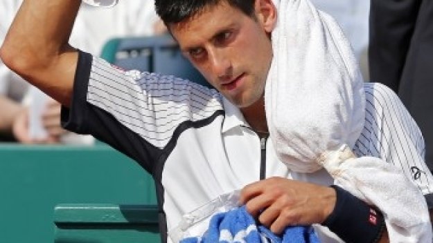 Новак Джокович с обрат срещу Хуан Монако