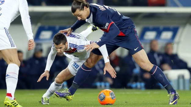 ПСЖ нашамари "хлапетата"