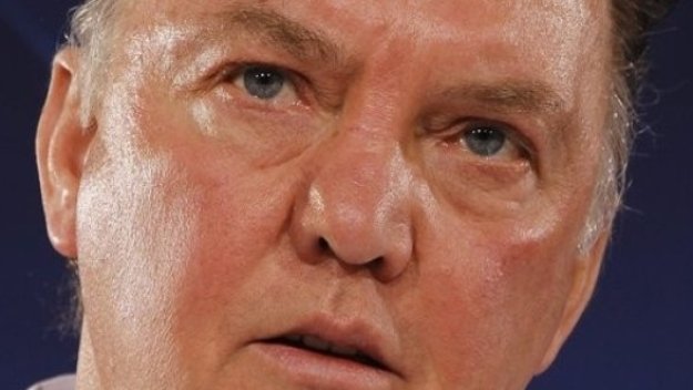 Ван Гаал: Крафт ни спаси през първото полувреме