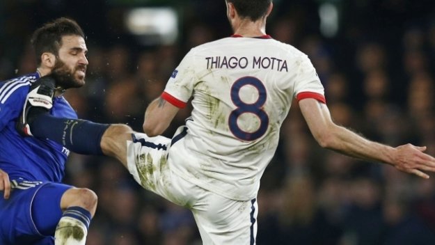 Тиаго Мота се разсърди на ПСЖ за повече пари и отсвири парижани