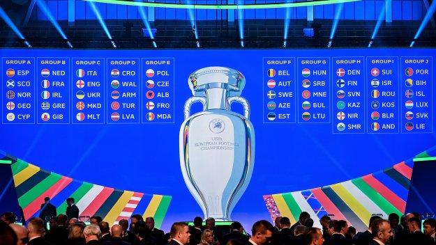Ще има ли големи мачове? Теглят жребия за Евро 2024 по футбол