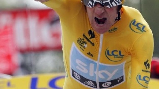 Брадли Уигинс спечели Тур дьо Франс със стил