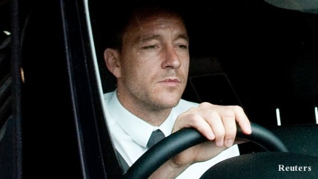 Джон Тери ще играе в дербито срещу Арсенал