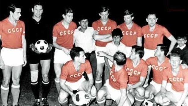 Евро 1960: Франция