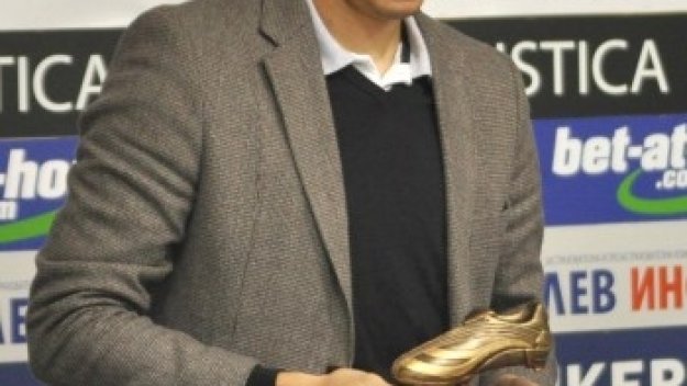 Платини: Гледах си гола срещу Миньор по телевизията, хубав е