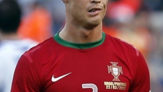 Роналдо ще подкрепи Португалия