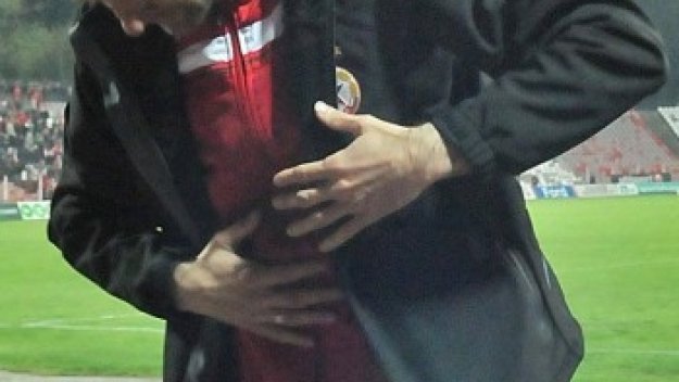 &quot;Титан&quot;-ите взимат всички, искани от Радуканов