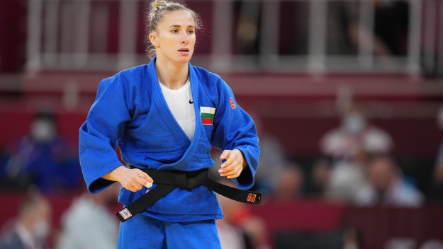 Ивелина Илиева стартира ударно в Токио