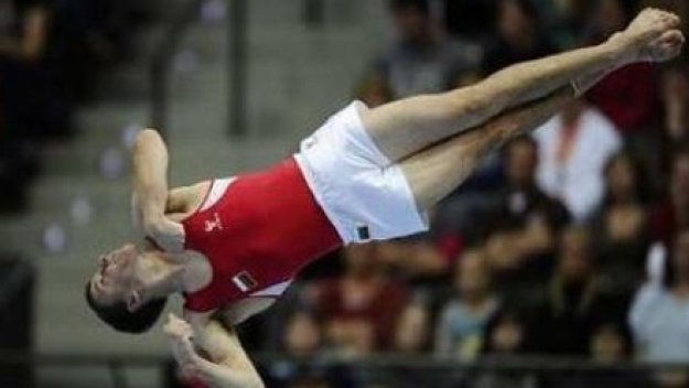 Национал по гимнастика бяга в САЩ