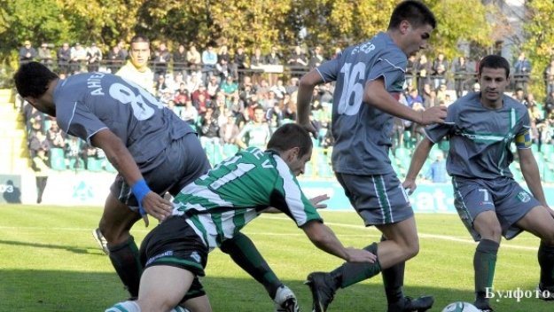 Ботев Враца и Берое не се победиха - 1:1