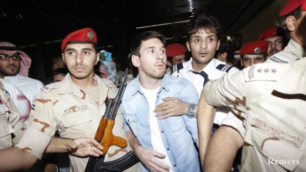 Аржентина с безлично равенство срещу Саудитска Арабия