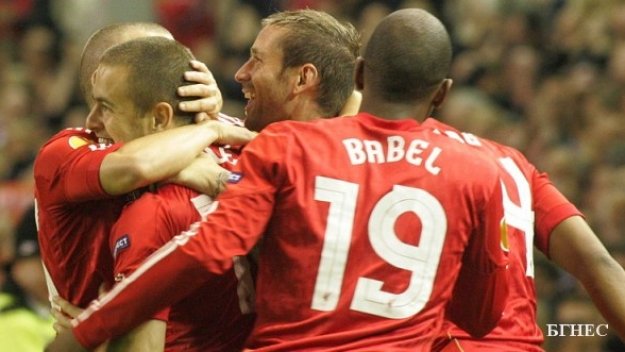 Топ 5 на най-великите победи на Ливърпул над Юнайтед