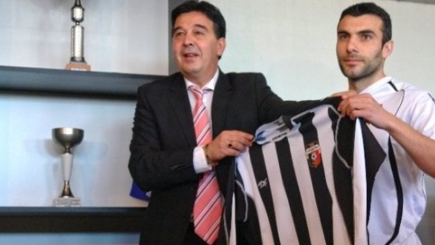 &quot;Мечето&quot; се завърна в Локо Пловдив