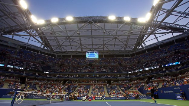 Бум на дезертьорите на US Open
