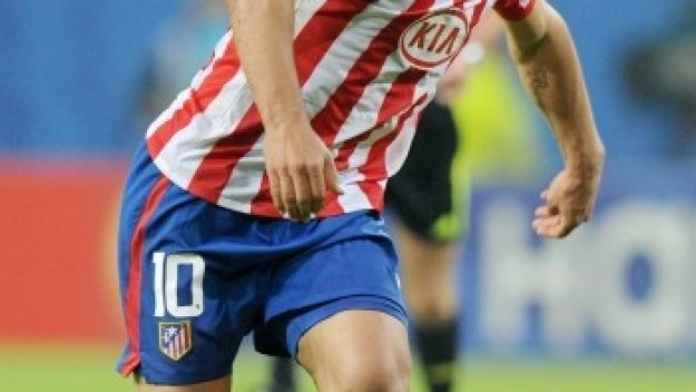 Травмата на Агуеро е лека