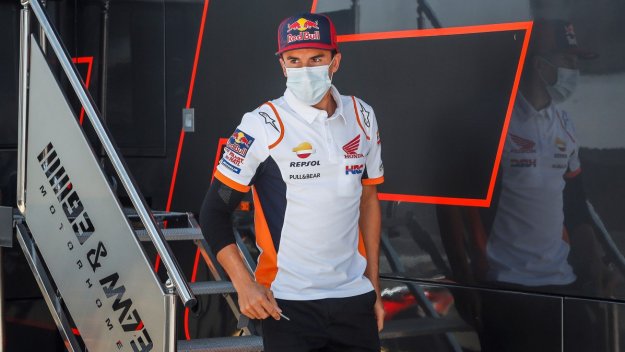 Ръката извади най-големия в MotoGP от Гран При на Чехия