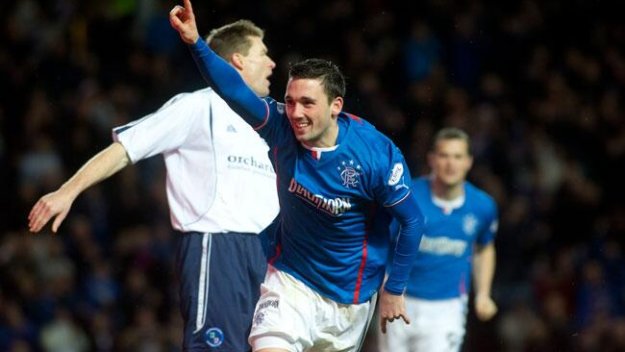 Рейнджърс нареди 19 поредни победи