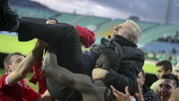 Лупи обяви: ЦСКА вече е финансово стабилен клуб