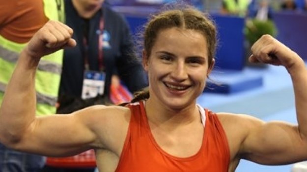 Шампионката Дудова: Трябваше да взема победата за България!