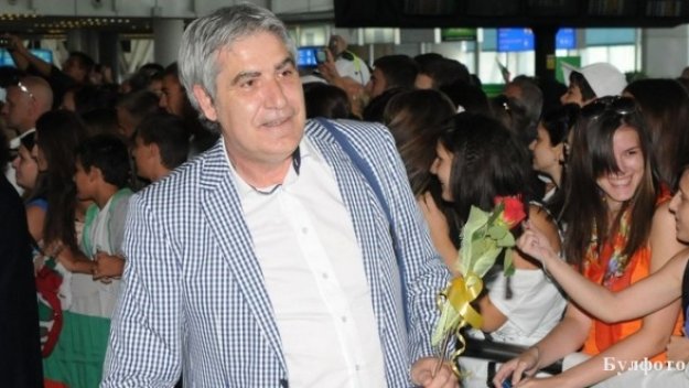 Камило Плачи в неведение за бъдещето си във волейболния национален тим