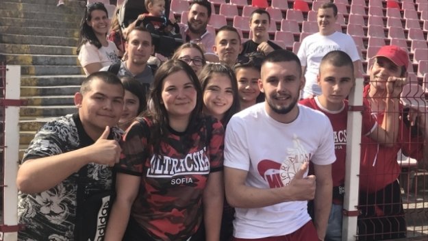 Добри новини за ЦСКА: Иван Турицов свали шината и ще поднови тренировки