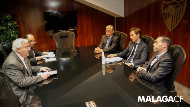 Малага намери заместник на Хуанде Рамос
