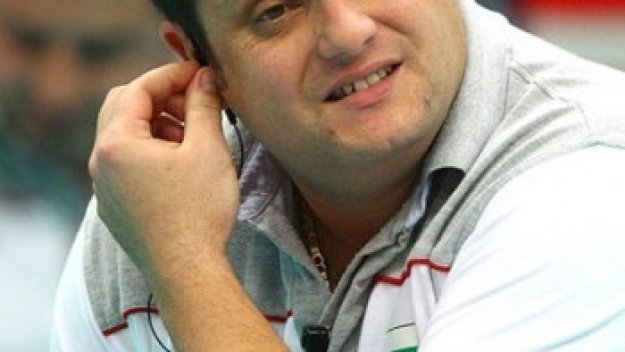 Мартин Стоев стана селекционер на волейболните ни "лъвове"