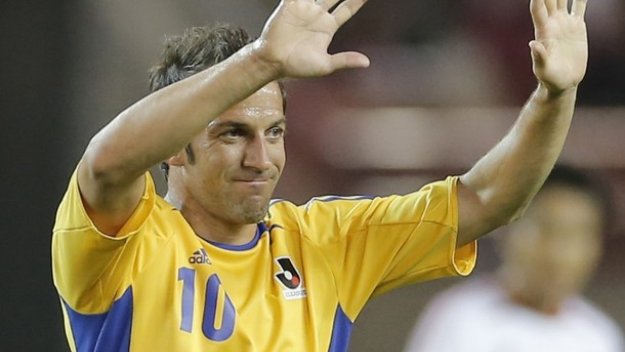 Дел Пиеро напуска Австралия, продължава да играе