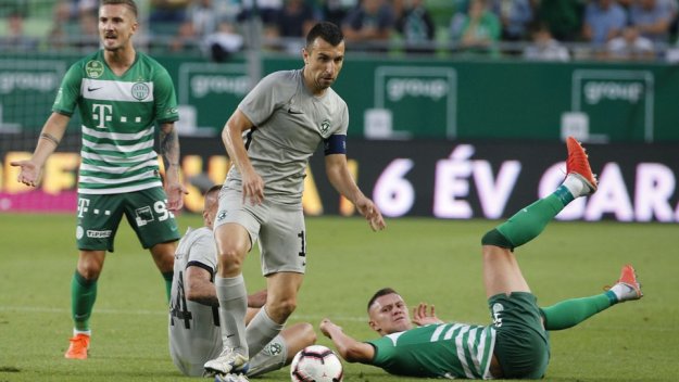 ludogorets.com